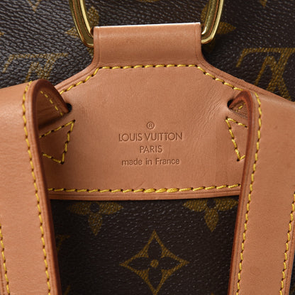 Louis Vuitton Monogram Montsouris MM Backpack 8 of 14
