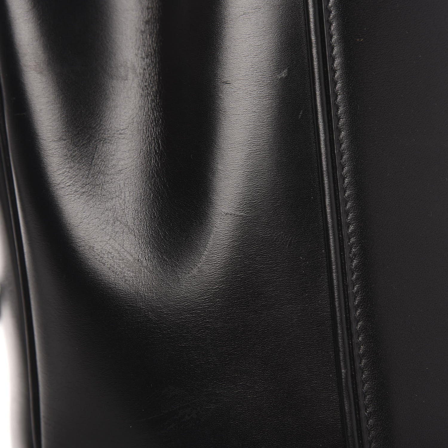 Saint Laurent Smooth Calfskin Medium Talitha Bucket Bag Black 10 of 10