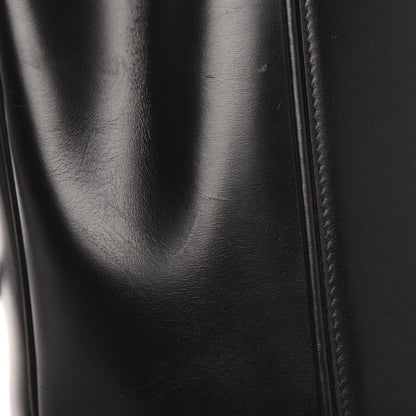 Saint Laurent Smooth Calfskin Medium Talitha Bucket Bag Black 10 of 10