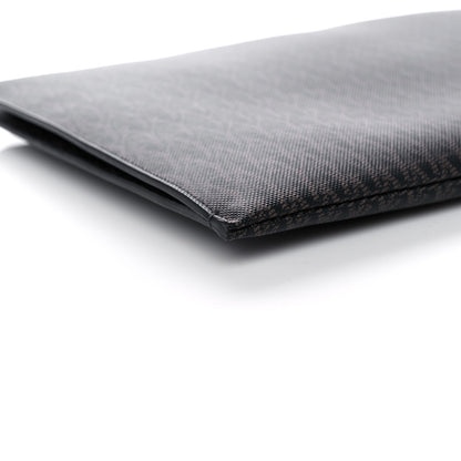 Saint Laurent Toile Classic Monogram iPad Holder 10 of 12