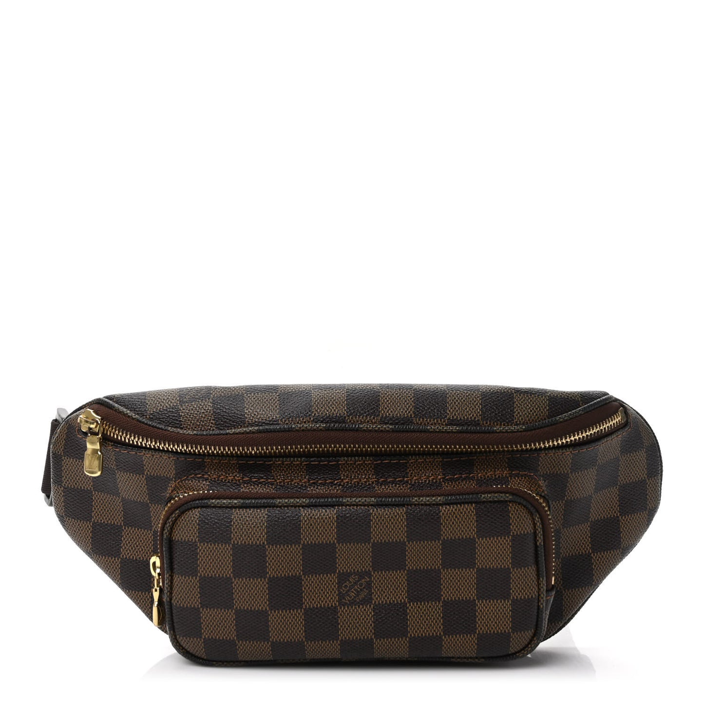 Damier Ebene Melville Bum Bag