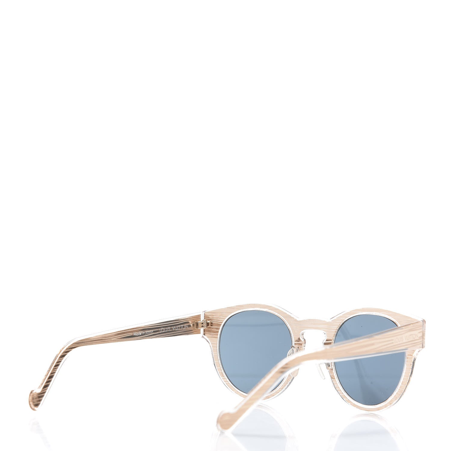 Louis Vuitton Epi Rosalie Sunglasses Z0865U 4 of 8