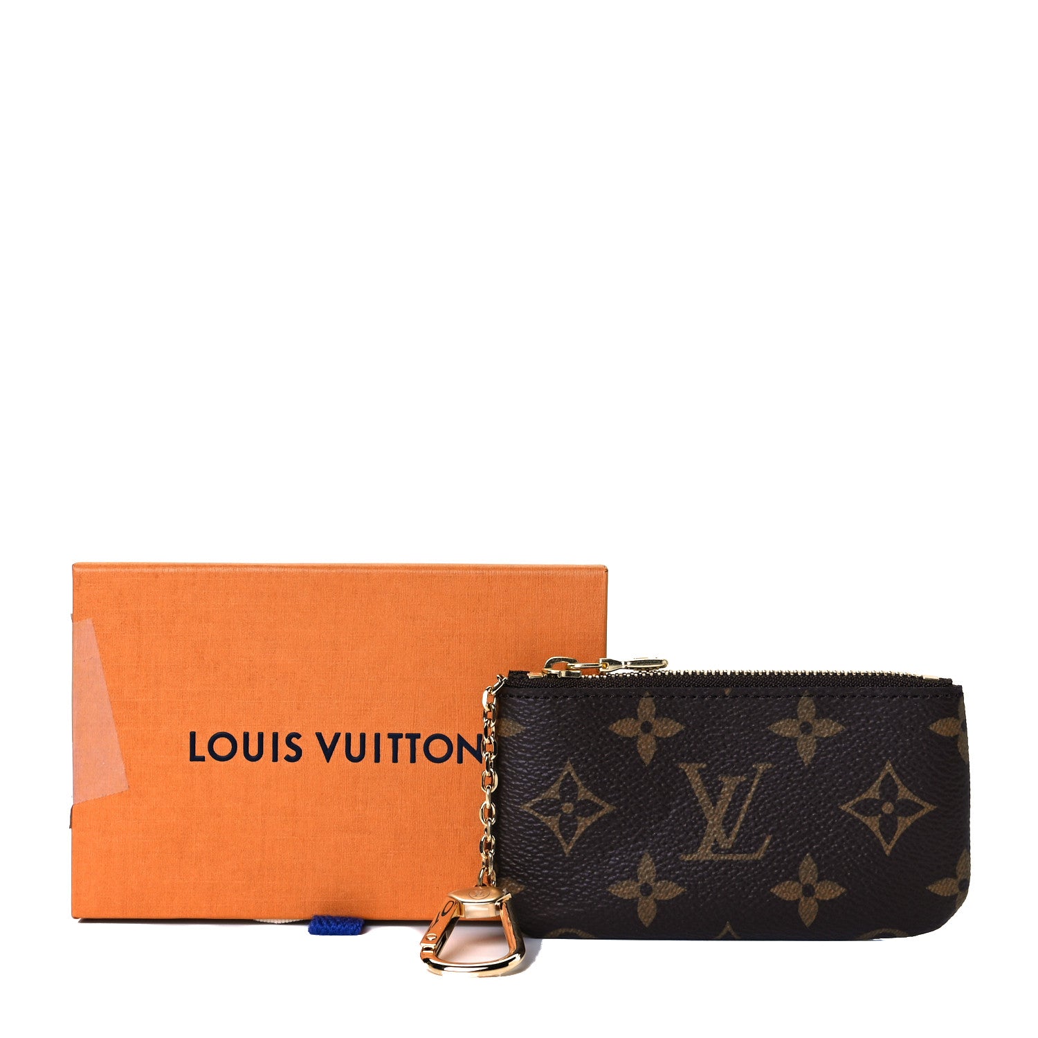 Louis Vuitton Monogram Key Pouch 8 of 8