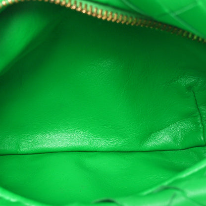 Bottega Veneta Nappa Intrecciato Mini Jodie Parakeet 5 of 11
