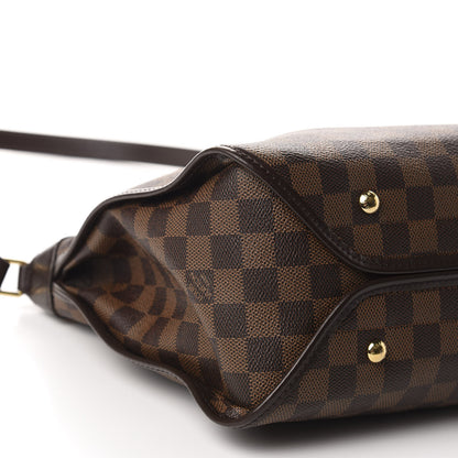 Louis Vuitton Damier Ebene Duomo Messenger 6 of 10
