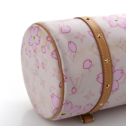 Louis Vuitton Monogram Cherry Blossom Papillon Pink 7 of 10