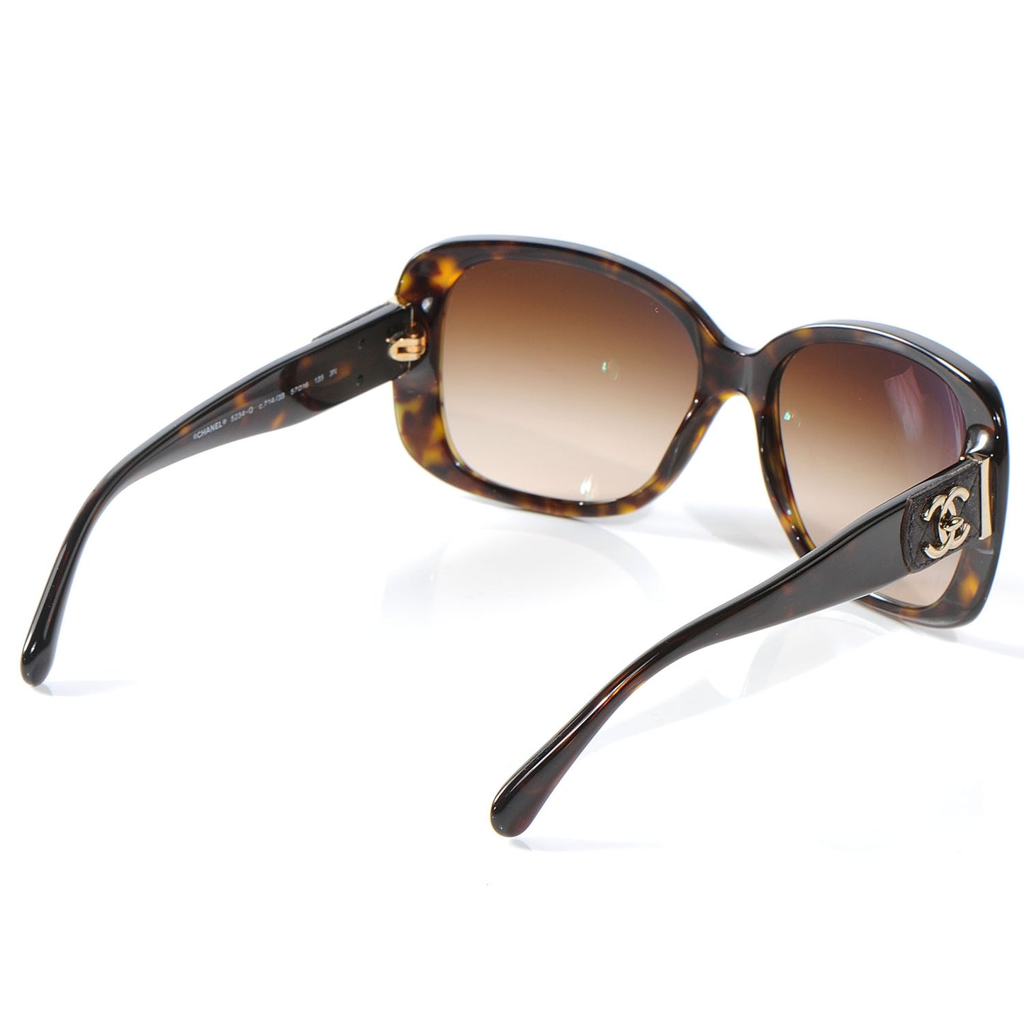 CC Turnlock Sunglasses 5234 Q Tortoise