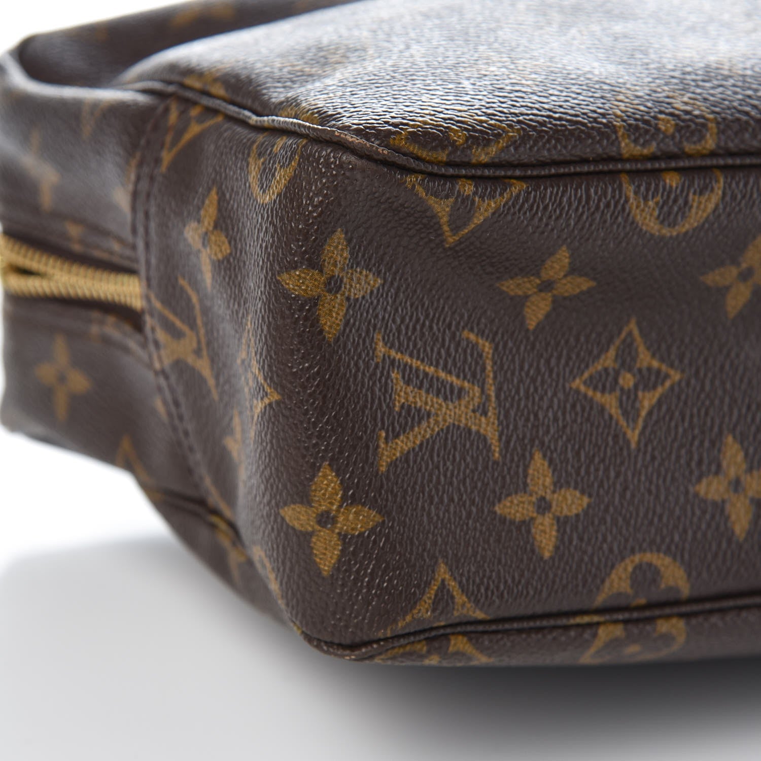 Louis Vuitton Monogram Trousse Toilette 28 9 of 10