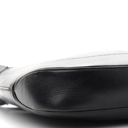 Gucci Calfskin Jackie O Hobo Black 8 of 9