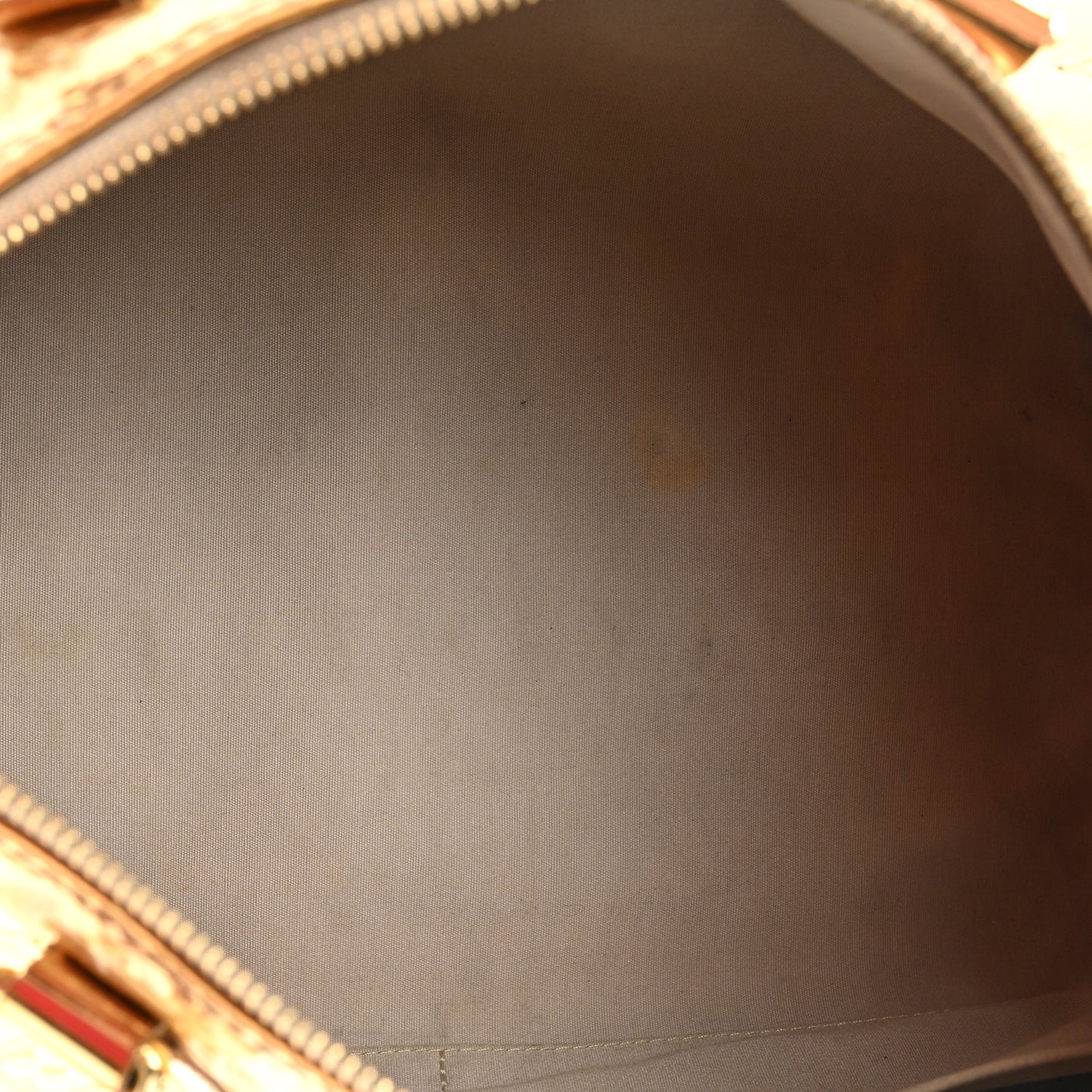 Monogram Miroir Speedy 35 Gold