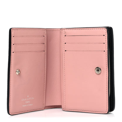 Louis Vuitton Mahina Clea Wallet Black 6 of 7