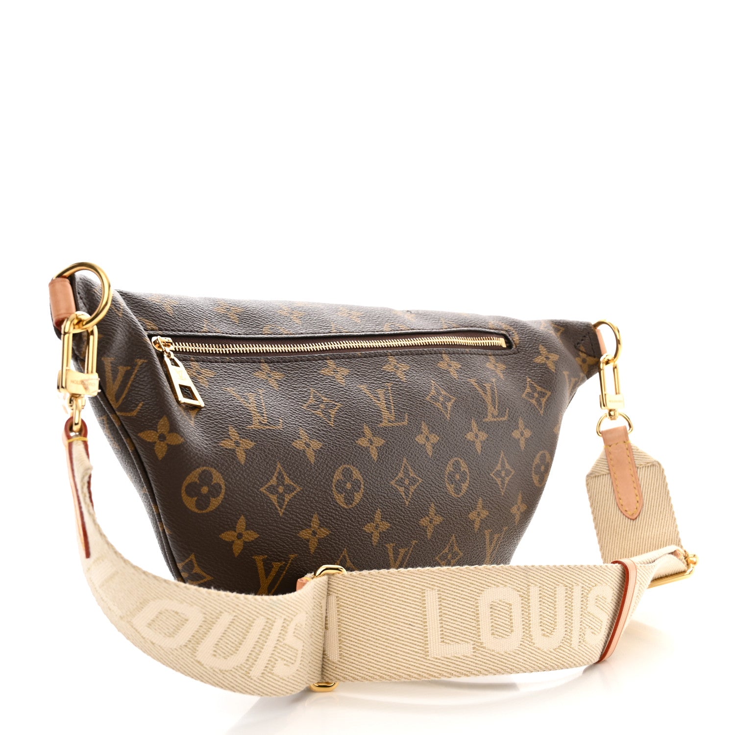 Louis Vuitton Monogram High Rise Bumbag 3 of 11