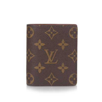 Louis Vuitton Monogram Mens Billfold Wallet 1 of 11