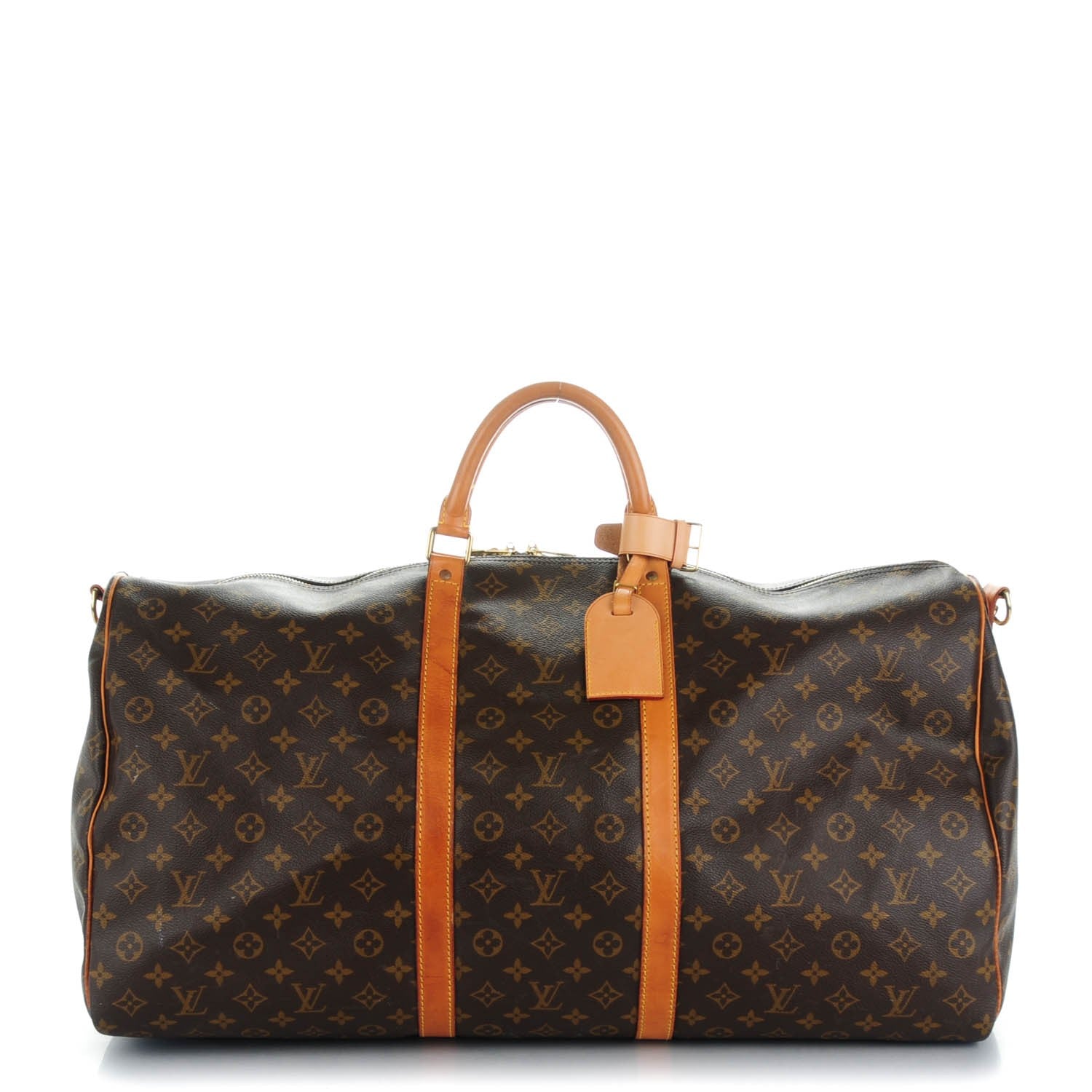 Louis Vuitton Monogram Keepall Bandouliere 60 1 of 7