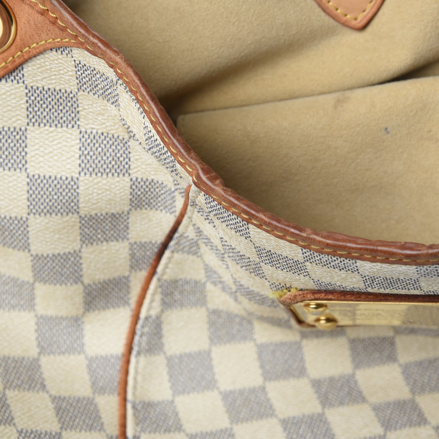 Damier Azur Galliera PM