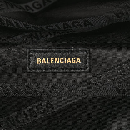 Balenciaga Calfskin Quilted XXS Souveniers Charms Belt Bag Black 6 of 10
