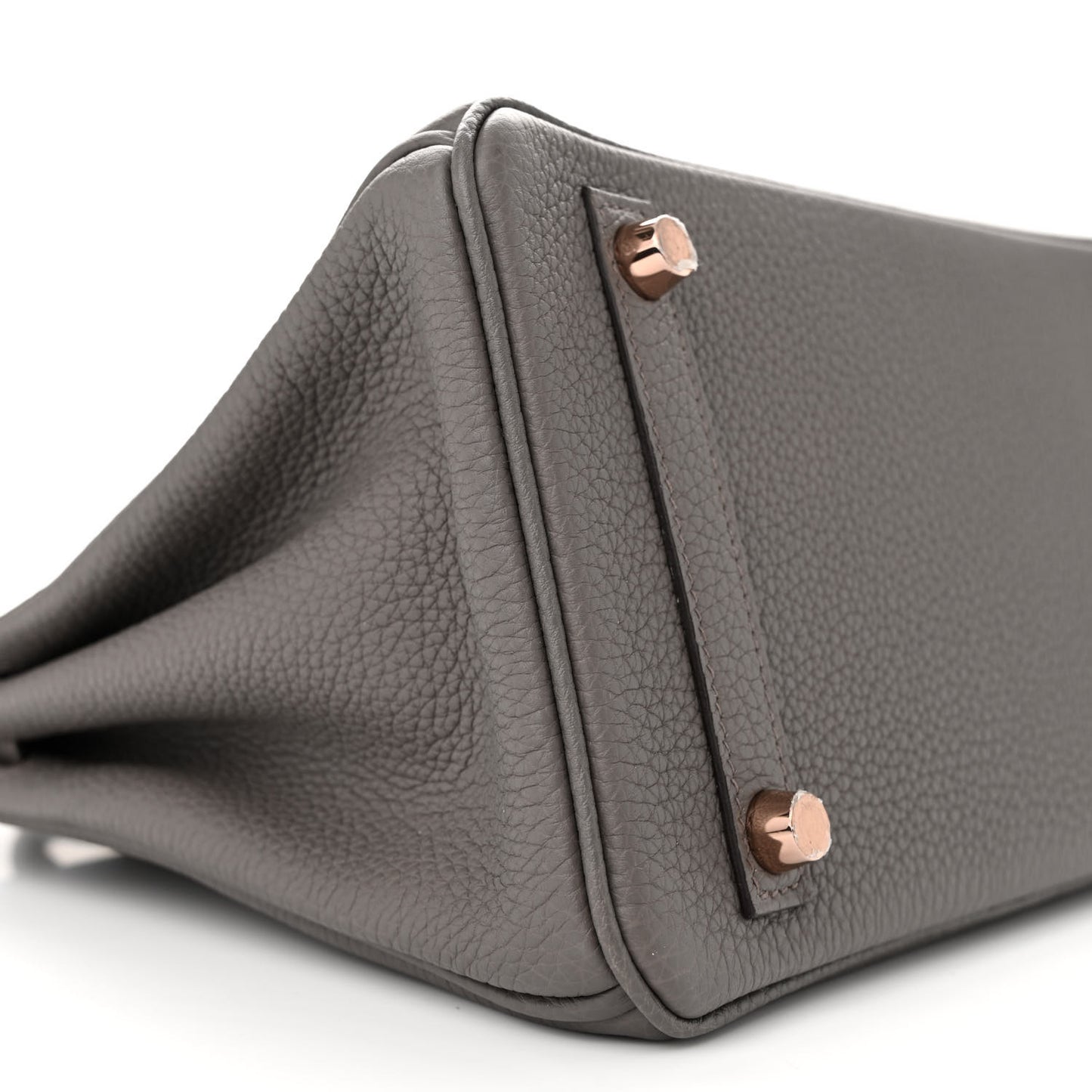 Togo Birkin 25 Etain