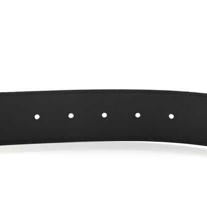 Gucci Calfskin Double G 40mm Belt 95 38 Black 5 of 5