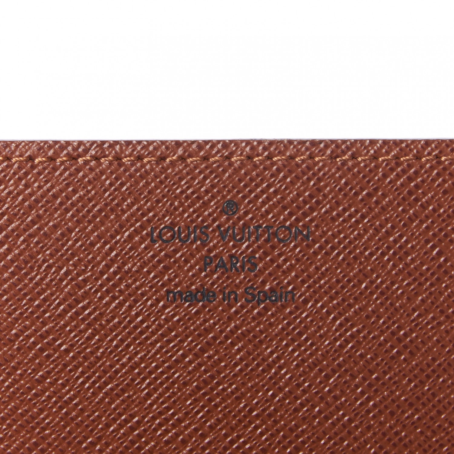 Louis Vuitton Monogram Business Card Holder 7 of 7
