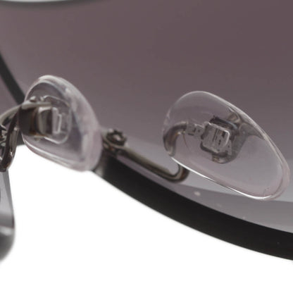 Prada Rimless Sunglasses SPS 22M Black 8 of 9