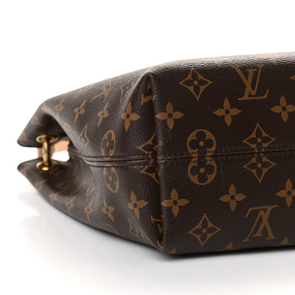 Louis Vuitton Monogram Graceful PM 8 of 9