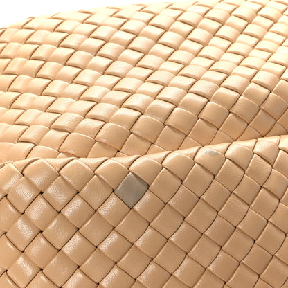 Bottega Veneta Lambskin Intrecciato Padded Jodie Almond 12 of 12