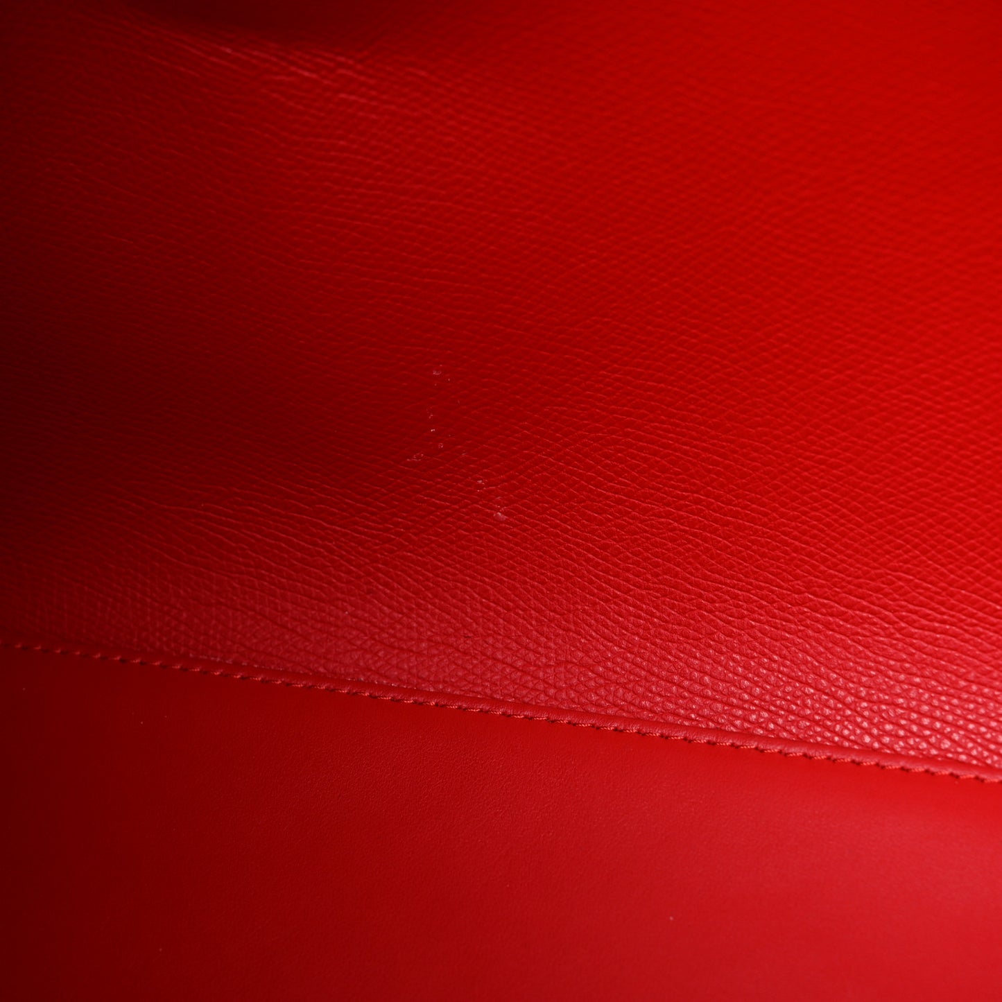 Calfskin Large Cabarock Spikes Tote Coconut