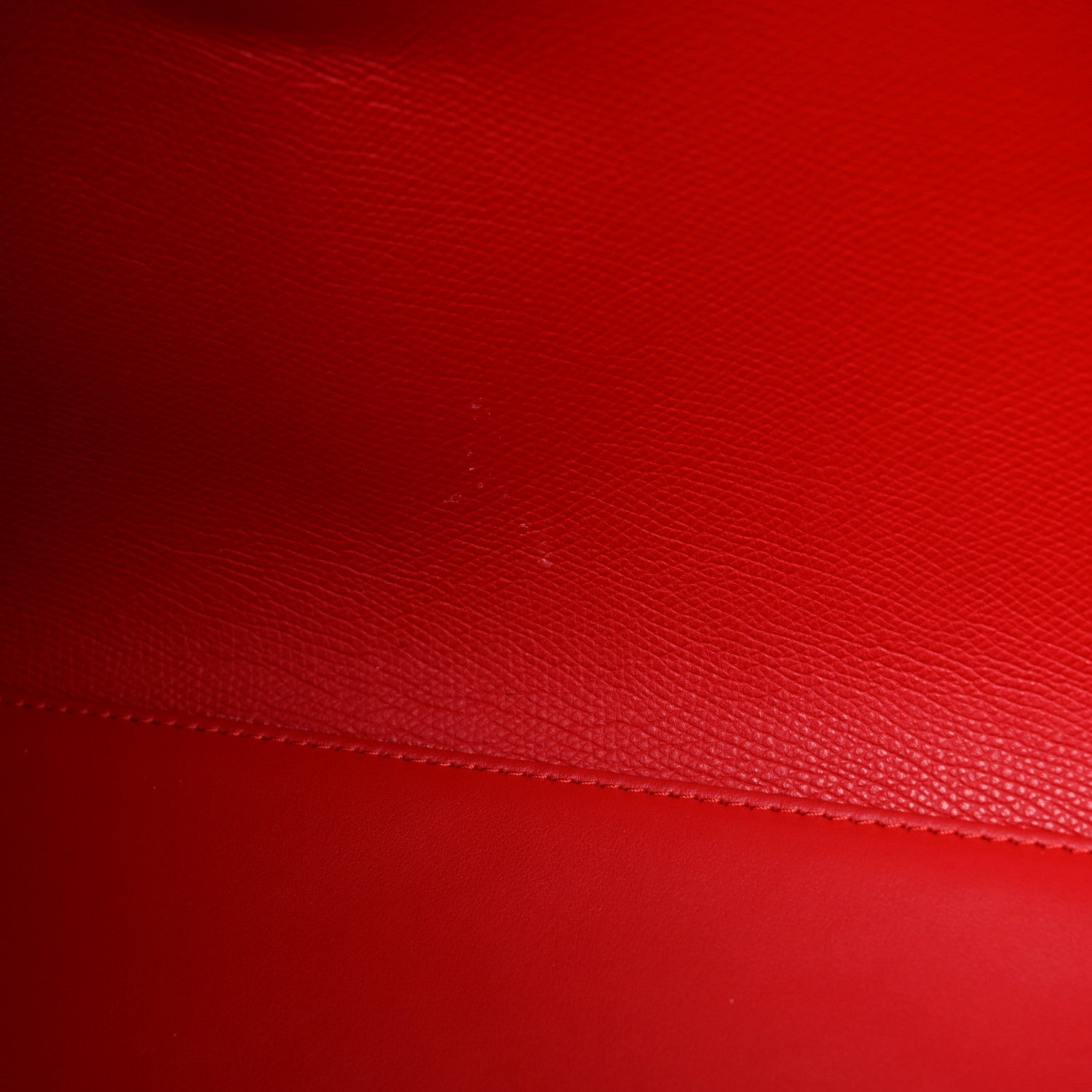 Christian Louboutin Calfskin Large Cabarock Spikes Tote Coconut 13 of 16