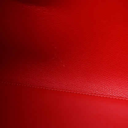 Christian Louboutin Calfskin Large Cabarock Spikes Tote Coconut 13 of 16