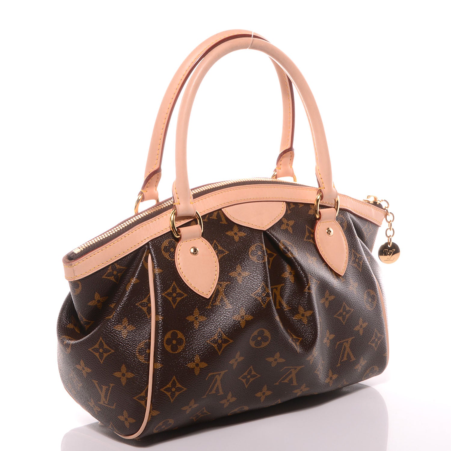 Louis Vuitton Monogram Tivoli PM 3 of 9