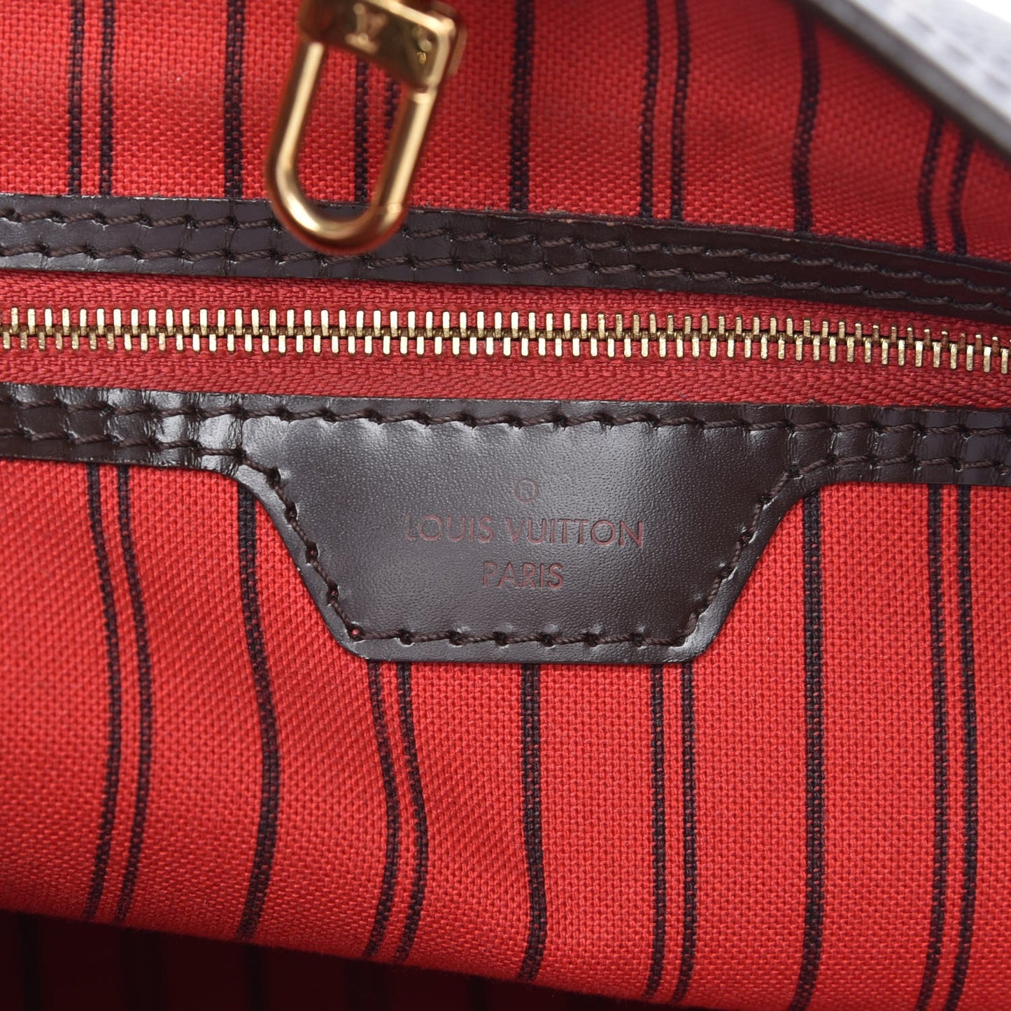 Damier Ebene Delightful PM