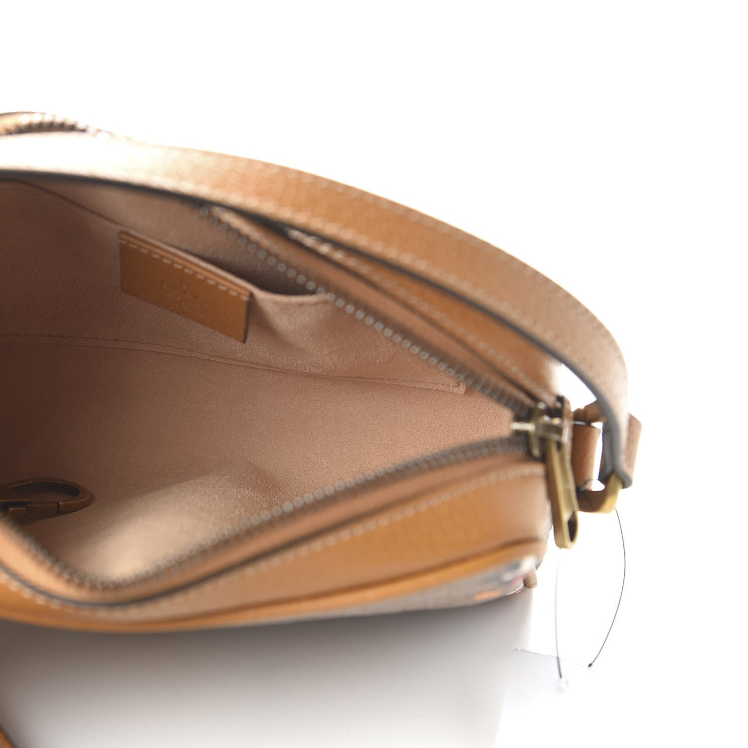 Gucci X DISNEY Mini Vintage GG Supreme Monogram Mickey Mouse Shoulder Bag Beige Vintage Sun Oil 9 of 21
