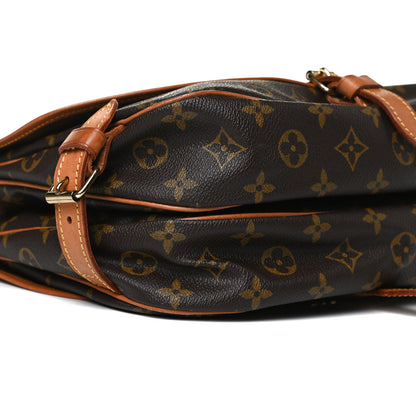 Louis Vuitton Monogram Saumur 30 9 of 16