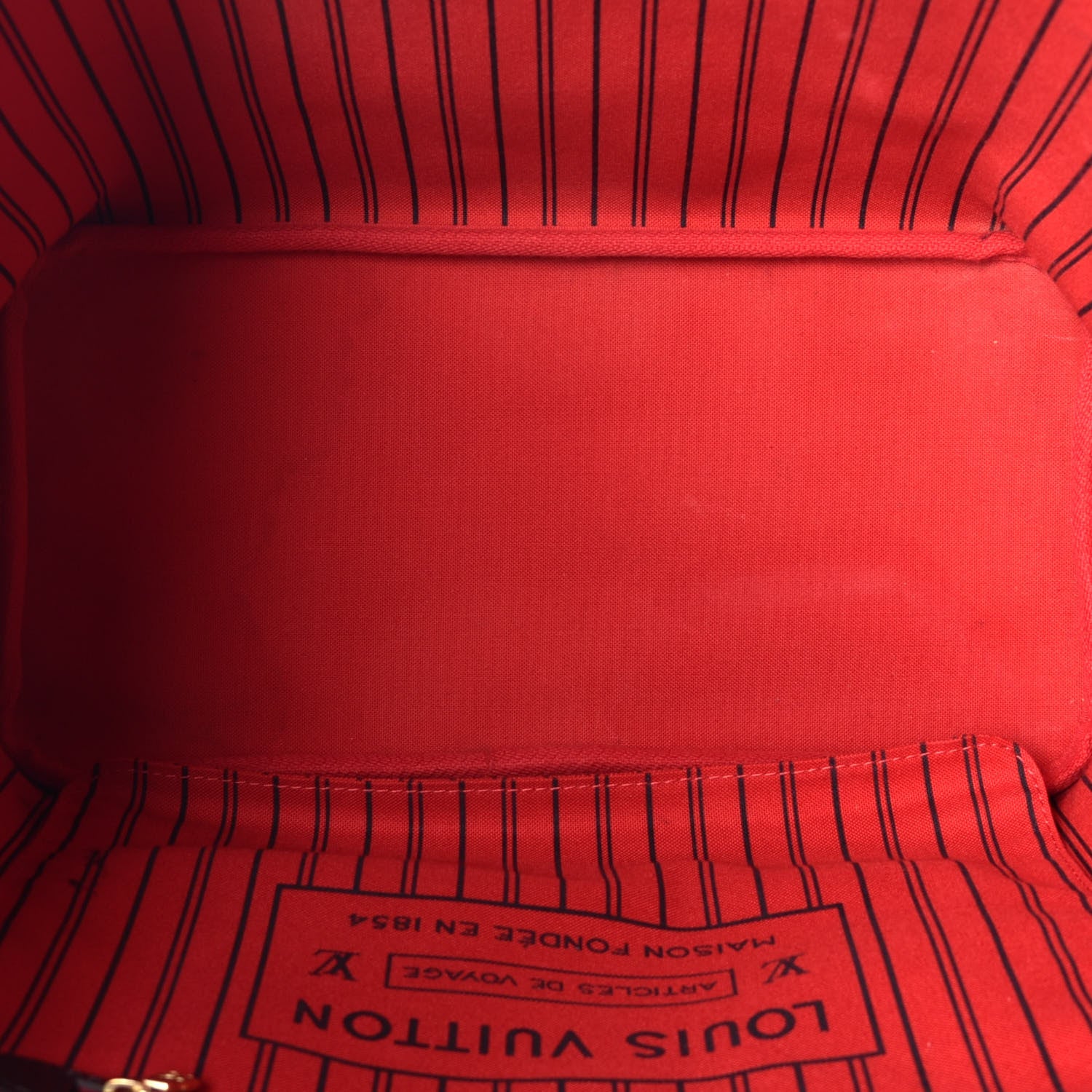 Louis Vuitton Damier Ebene Neo Neverfull MM 8 of 15