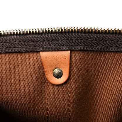 Louis Vuitton Monogram Keepall 50 6 of 19