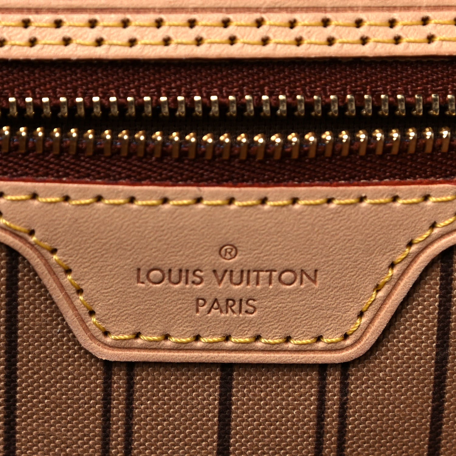 Louis Vuitton Monogram Neo Neverfull GM 6 of 12
