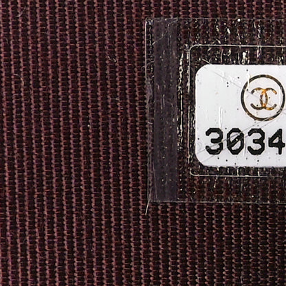 Chanel Caviar Quilted Passport Holder Black 7 of 12