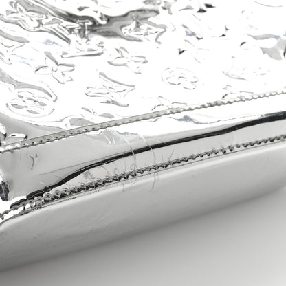 Louis Vuitton Monogram Miroir Lockit Silver 11 of 16