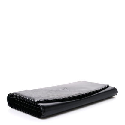 Louis Vuitton Epi Opera Pochette Egee Clutch Black 4 of 7