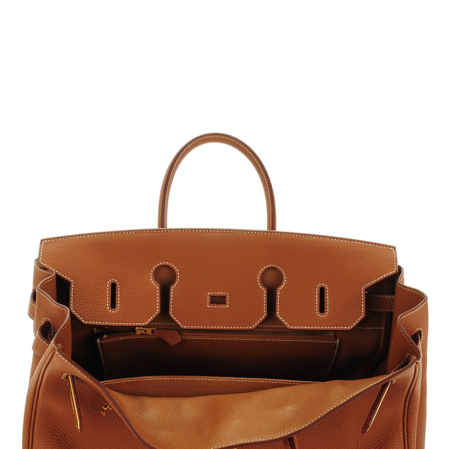 Hermes Togo Birkin 35 Gold 27 of 27