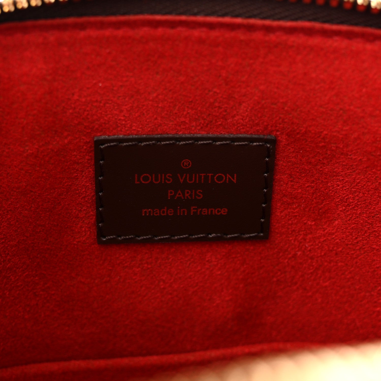 Louis Vuitton Damier Ebene Trevi PM 6 of 10