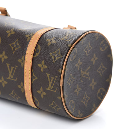 Louis Vuitton Monogram Papillon 26 7 of 9