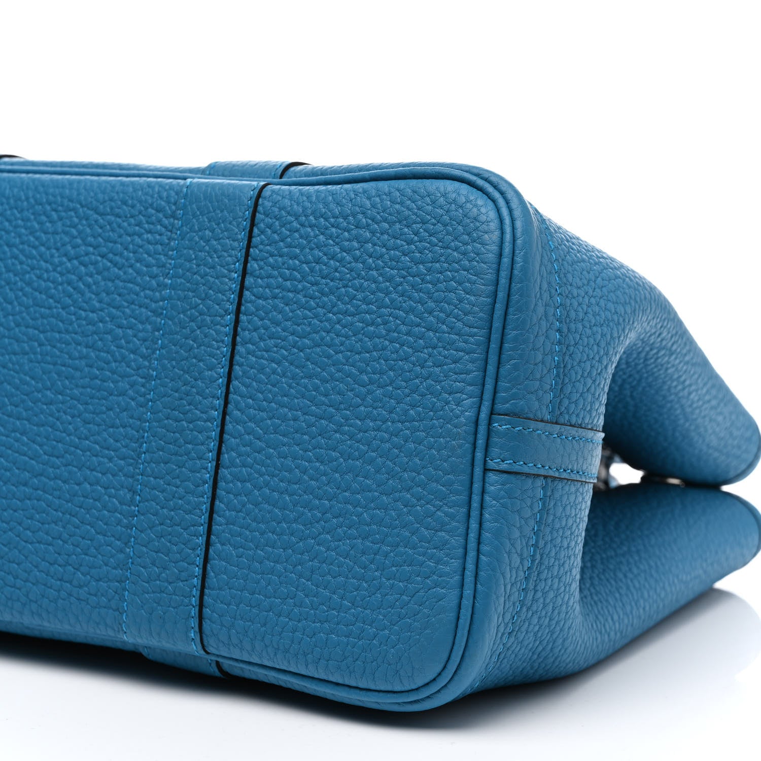 Hermes Negonda Garden Party 30 TPM Bleu Zanzibar 10 of 11