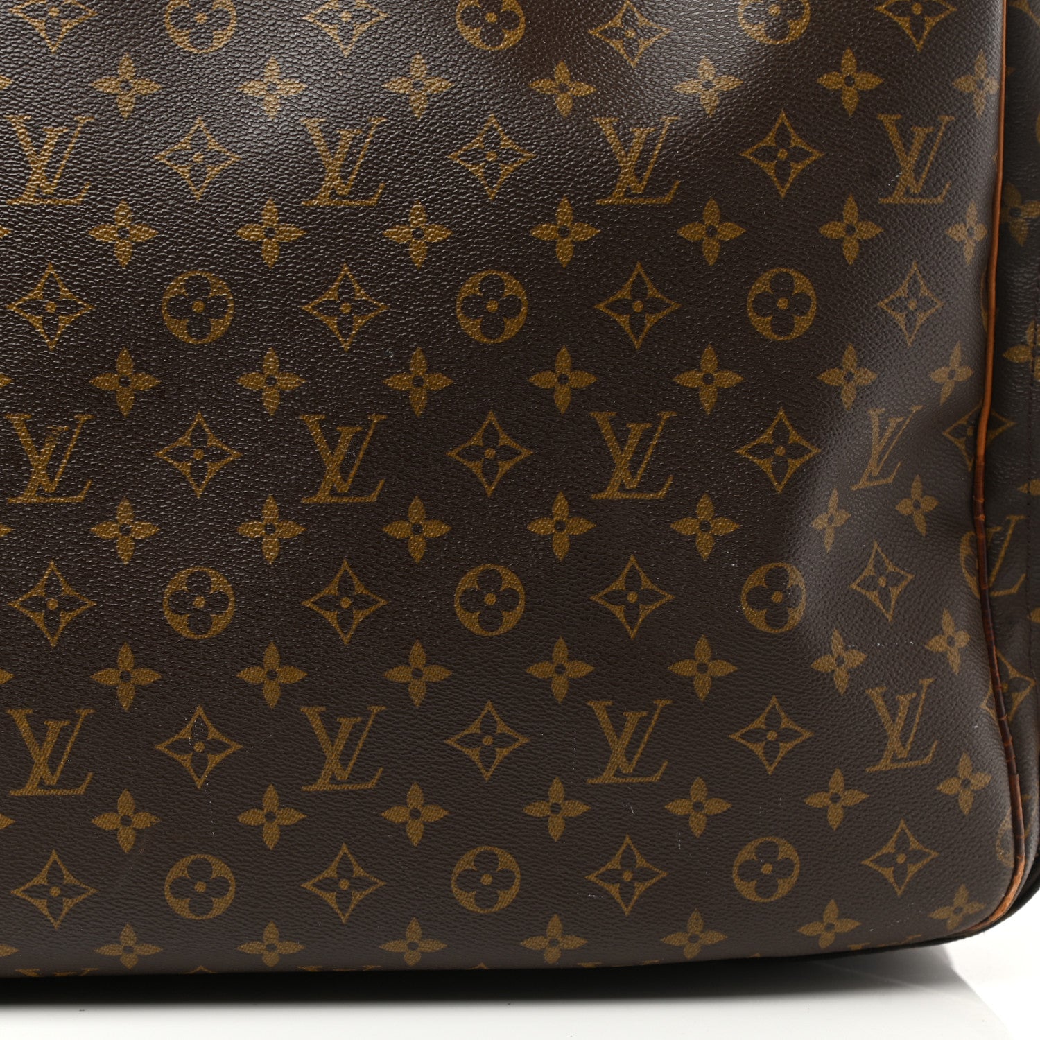 Louis Vuitton Monogram Alize 3 Compartment Bag 16 of 20