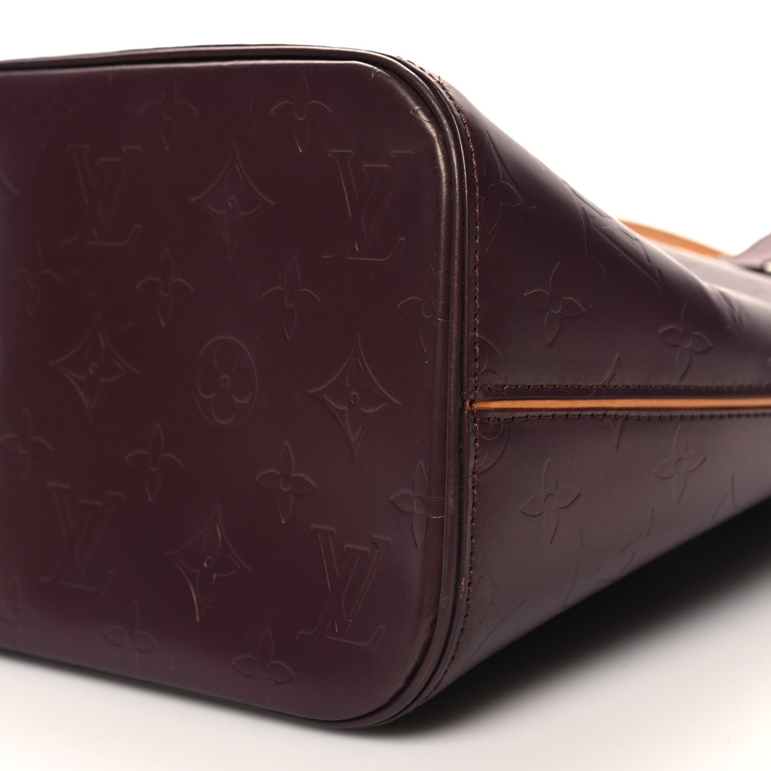 Louis Vuitton Mat Monogram Stockton Violet 10 of 10