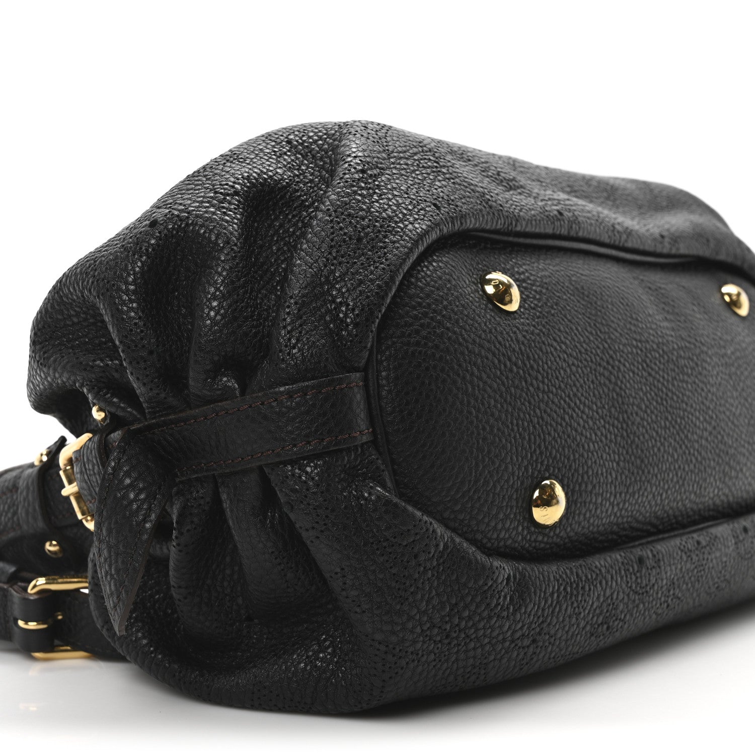 Louis Vuitton Mahina XS Chocolate 8 of 9
