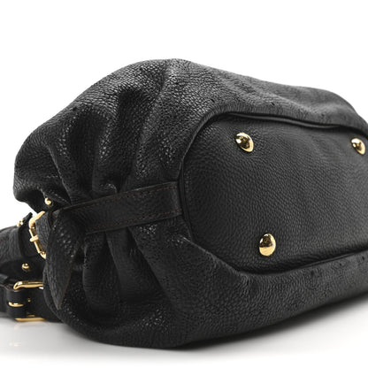 Louis Vuitton Mahina XS Chocolate 8 of 9