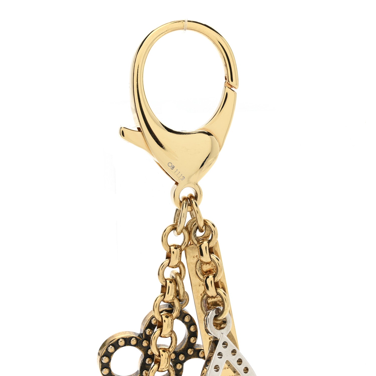 Louis Vuitton Neo Tapage Bag Charm 3 of 3