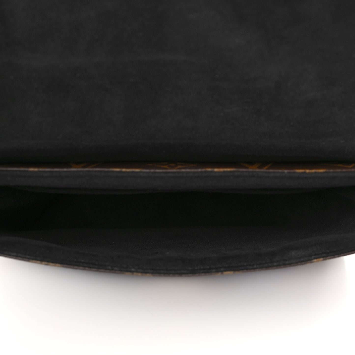 Monogram Locky BB Black