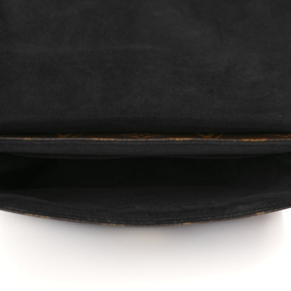 Louis Vuitton Monogram Locky BB Black 5 of 6